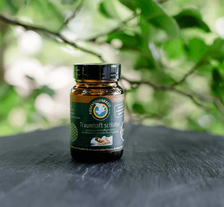 Melatonin GABA Magnesium – liposomale Schlafformel“