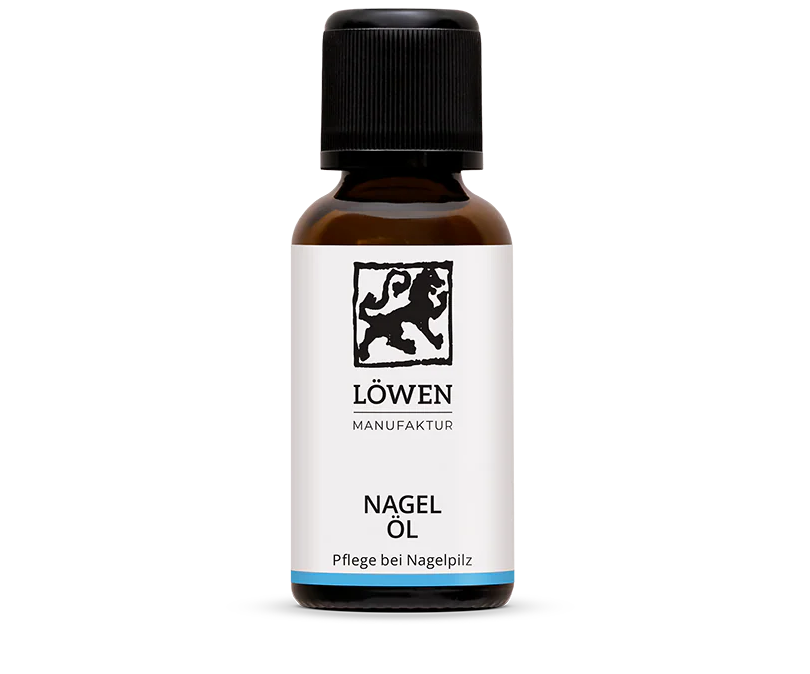 Niendorfs Nagelöl - Pflege bei Nagelpilz: Antimikrobiell. Pilzhemmend. Wundheilungsfördernd.