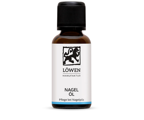 Niendorfs Nagelöl - Pflege bei Nagelpilz: Antimikrobiell. Pilzhemmend. Wundheilungsfördernd.