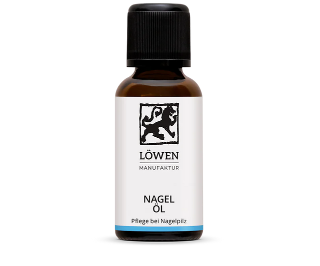 Niendorfs Nagelöl - Pflege bei Nagelpilz: Antimikrobiell. Pilzhemmend. Wundheilungsfördernd.