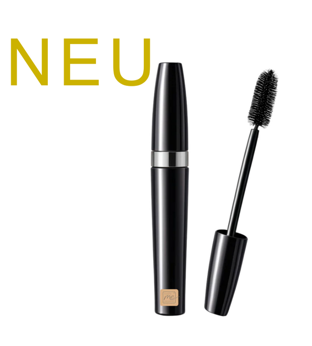 Mascara Wimperntusche Mega Volume von Thats me Organic