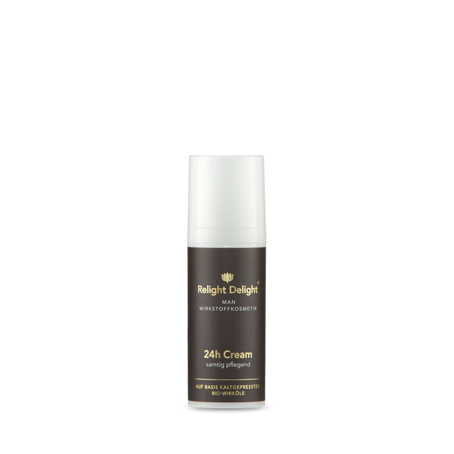 MAN - 24h Cream - 50ml - Relight Delight