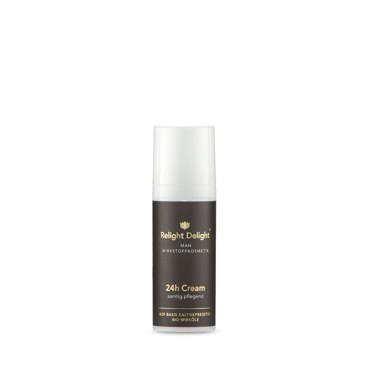 MAN - 24h Cream - 50ml - Relight Delight