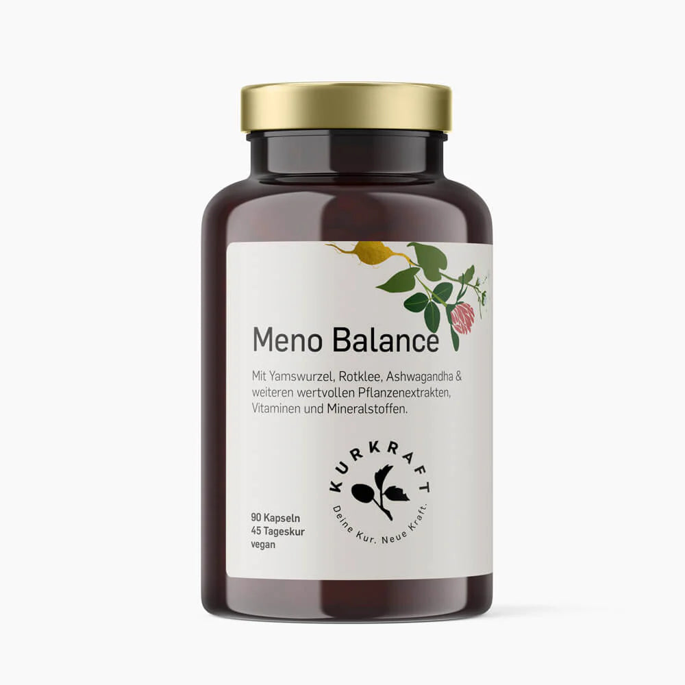 MENO BALANCE - KURKRAFT