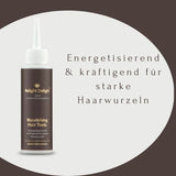 Edle Applikatorflasche mit MAN - Nourishing Hair Tonic - 100ml Energetisierend und kräftigend für Haarwurzeln von Relight Delight