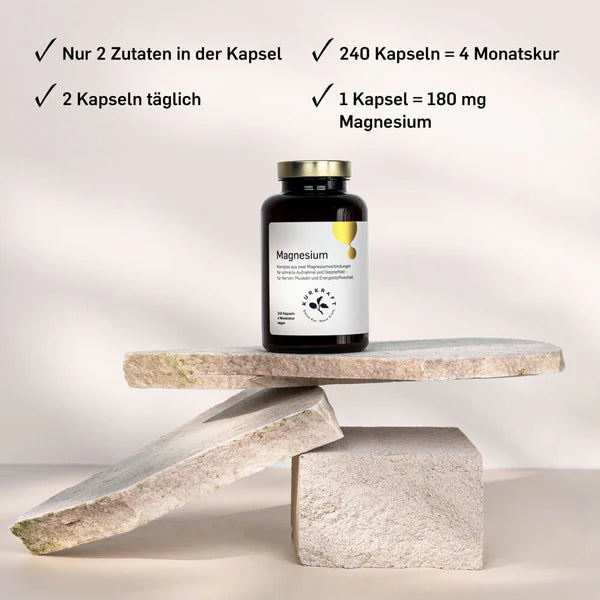 Magnesium KOMPLEX - KURKRAFT