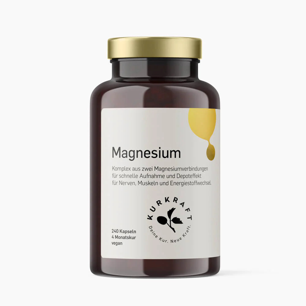 Magnesium KOMPLEX - KURKRAFT