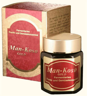 Man-Koso GOLD im Glas 145g - MK Europa