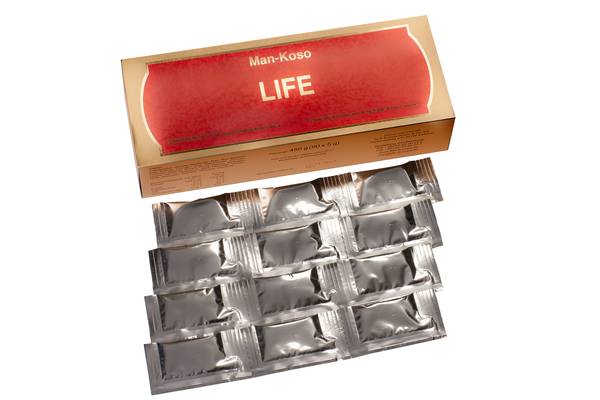 Man-Koso LIFE 90 Beutel à 5g, MK Europa