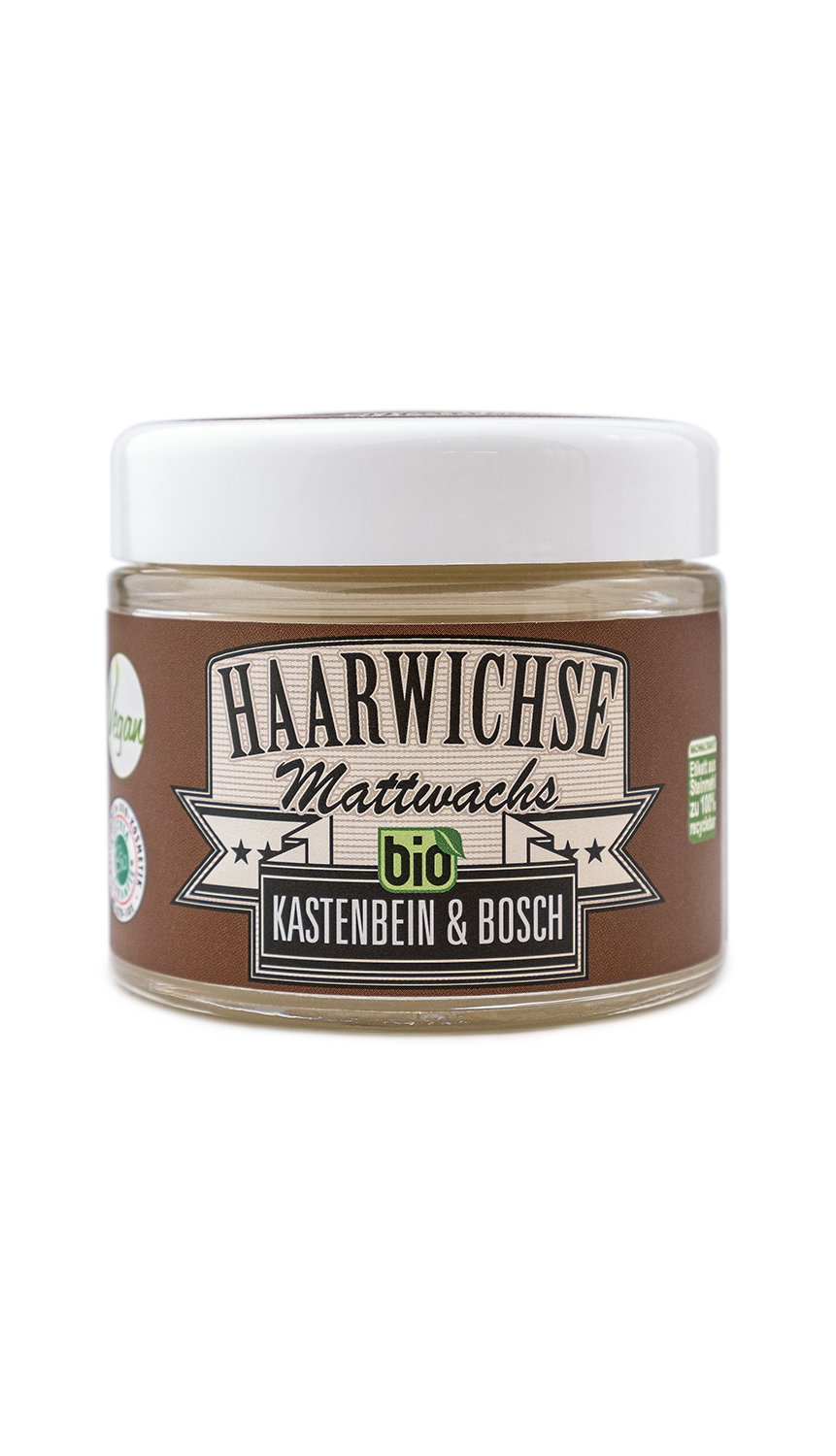 Kastenbein & Bosch - Haarwichse Mattwachs