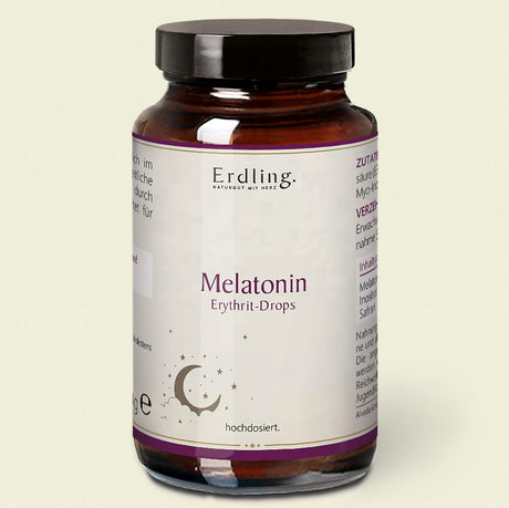 Melatonin Drops - 50 Stück - Waldkraft Erdling