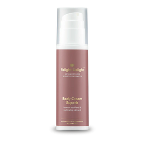 "Metamorphose Body Cream Superb 150ml - Luxuriöse Premium-Körperpflege mit reichhaltiger Textur für alle Hauttypen, hergestellt in Deutschland"
