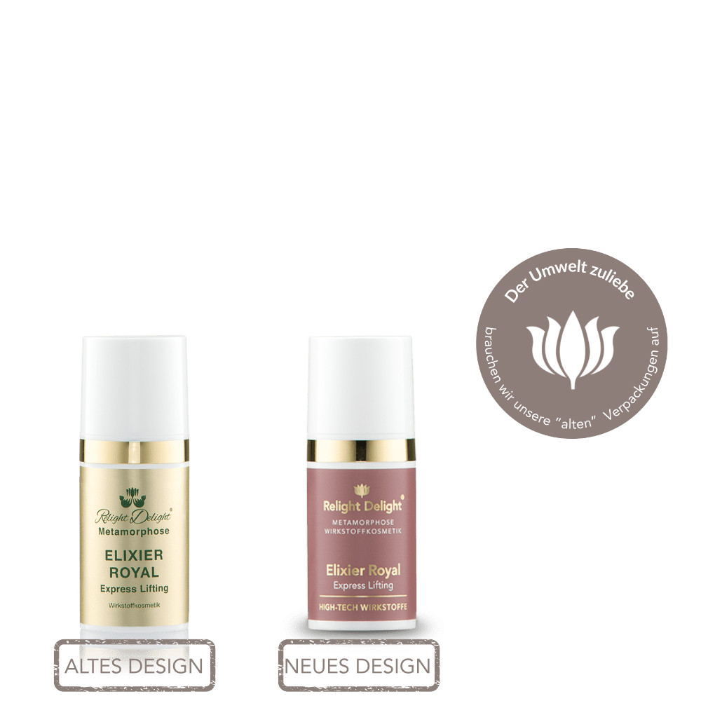 Metamorphose Elixier Royal  - 15ml - Relight Delight