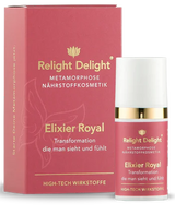 Metamorphose Elixier Royal unbeduftet – luxuriöses Anti-Aging Serum, straffend & feuchtigkeitsspendend, 15 ml