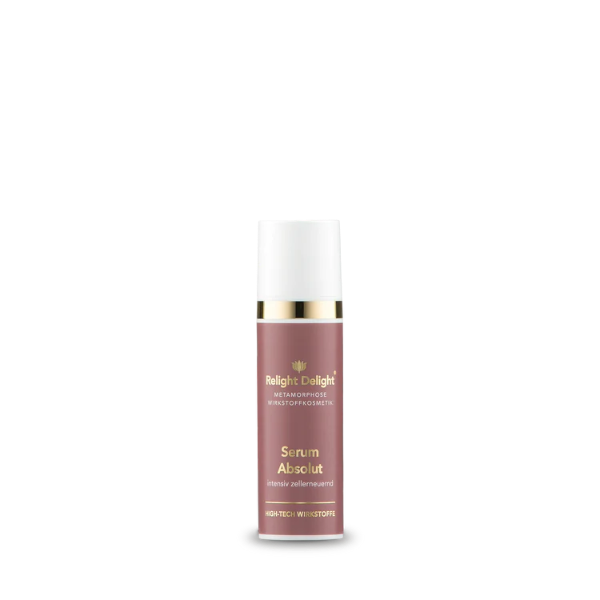 Metamorphose Serum Absolut- frei von Parfüm 30ml -  Relight Delight