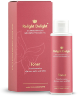Metamorphose Toner ohne Parfum – sanftes Gesichtswasser für empfindliche Haut, beruhigend & feuchtigkeitsspendend, 100 ml