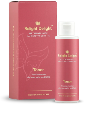 Metamorphose Toner ohne Parfum – sanftes Gesichtswasser für empfindliche Haut, beruhigend & feuchtigkeitsspendend, 100 ml