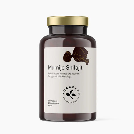Mumijo Shilajit  - KURKRAFT