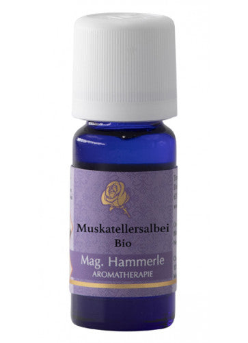 Muskatellersalbeiöl - ätherisches Öl 5ml -  Tiroler Kräuterhof