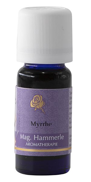 Myrrhenöl - ätherisches Öl 5 ml - Tiroler Kräuterhof