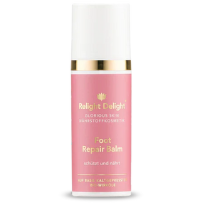 Glorious Skin Foot Repair Balm – parfümfreie Fußpflege für trockene und rissige Haut