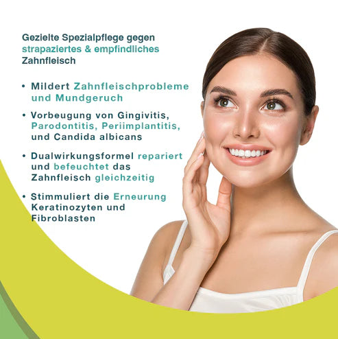 🦷NEU Mundwohl Öl -  Kräuterkraft 100ml 🦷
