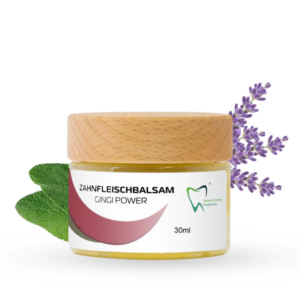 🦷NEU  Zahnfleischbalsam Gingi Power 5ml 🦷