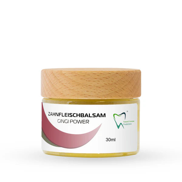 🦷NEU  Zahnfleischbalsam Gingi Power 5ml 🦷