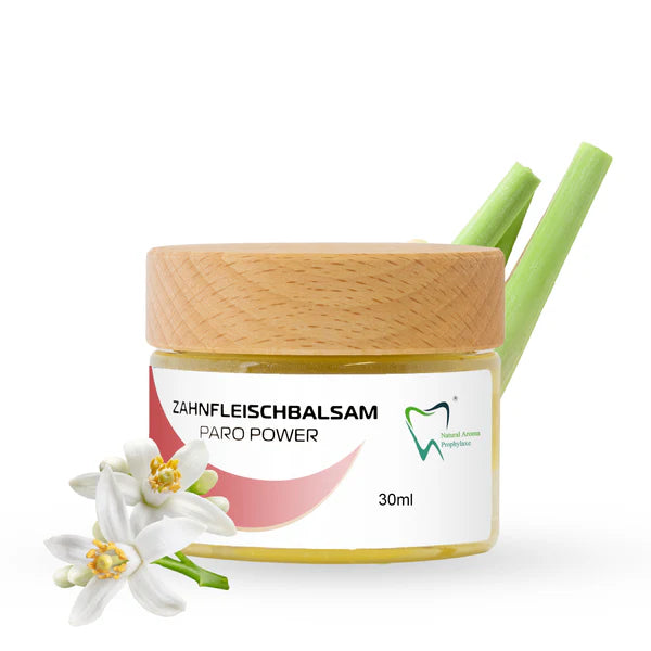 🦷NEU  Zahnfleischbalsam Paro Power 5ml 🦷