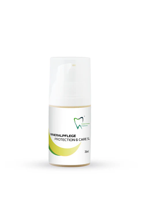 🦷 NEU - Mineralpflege - Protection & Care – Zähne natürlich stärken  🦷