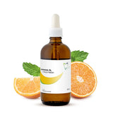 🦷NEU Mundwohl Öl -  Citrus Fresh 100ml 🦷