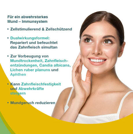 🦷NEU Mundwohl Öl -  Citrus Fresh 100ml 🦷
