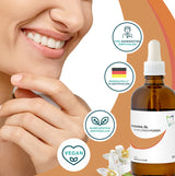 🦷NEU Mundwohl Öl -  Zahnfleisch Power 100ml 🦷
