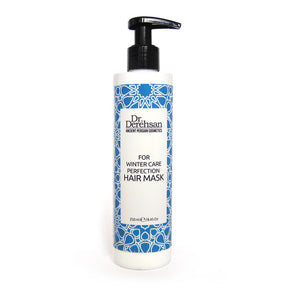 Natürliche Haarmaske für die Wintersaison 250ml Dr. Derehsan - Hristina