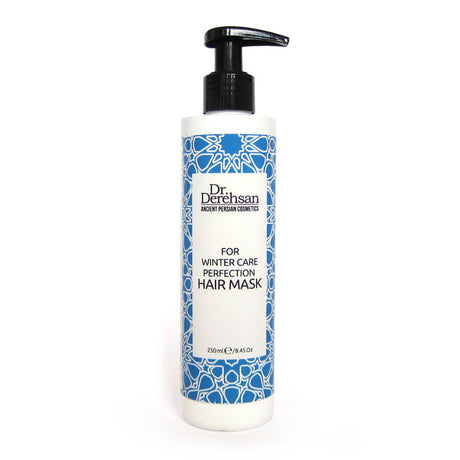 Natürliche Haarmaske für die Wintersaison 250ml Dr. Derehsan - Hristina