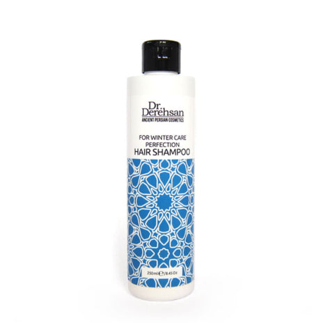 Natürliches Shampoo für die Winterzeit 250ml Dr. Derehsan - Hristina