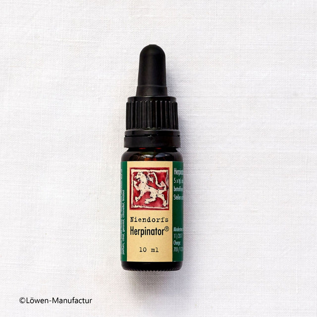 Niendorfs Herpinator®- Unterstützt die Abheilung von Herpes.