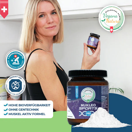 NukleoSports - PRO - Vegana Natura 