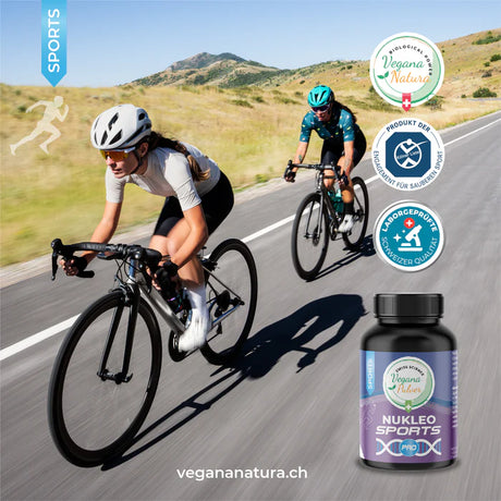 NukleoSports - PRO - Vegana Natura 