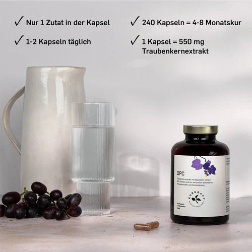 OPC  - KURKRAFT
