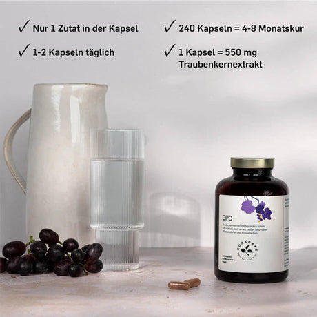 OPC  - KURKRAFT