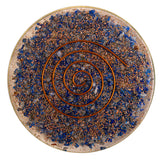 Orgon-Untersetzer Lapislazuli