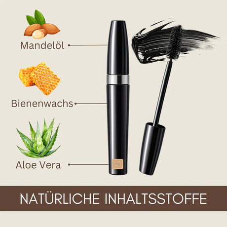✨ Luxury Bio Mascara ohne Titandioxid | Mega Volume | Thats me Organic