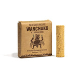 Palo Santo Weihrauch-Röllchen mit 7 Kräutern