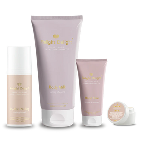 Pflege-Set "Touch My Skin" - Relight Delight
