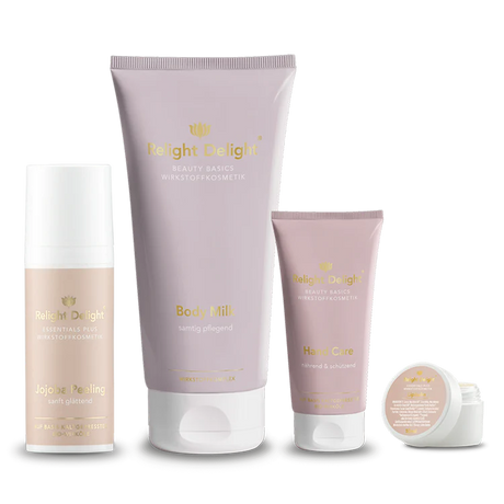 Pflege-Set "Touch My Skin" - Relight Delight