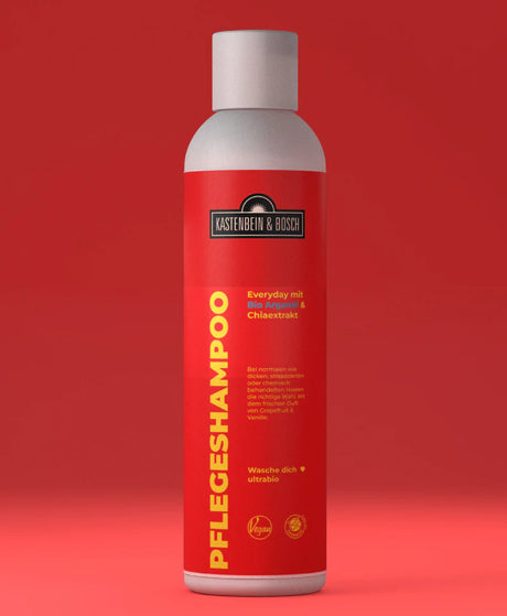 Pflegeshampoo - Everyday mit Bio Arganöl & Chiaextrakt. Kastenbein & Bosch 200ml