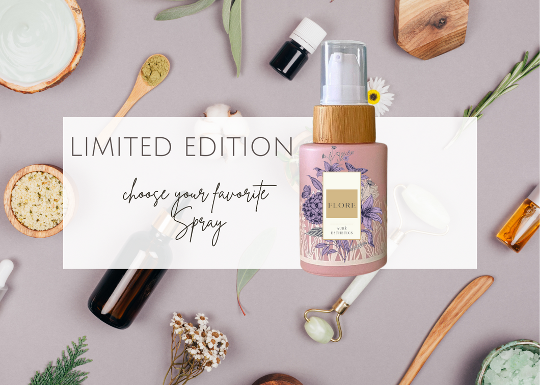 Florè Violetta Aurè Spray - Urvertrauen
