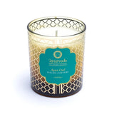 Pitta aqua oud Ayurveda Duftkerze