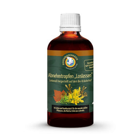 Premium Abnehmtropfen "Loslassen" 100ml  - REGENBOGENKREIS